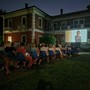 Villa Calcaterra torna a offrire il cinema sotto le stelle Villa Calcaterra torna a offrire il cinema sotto le stelle