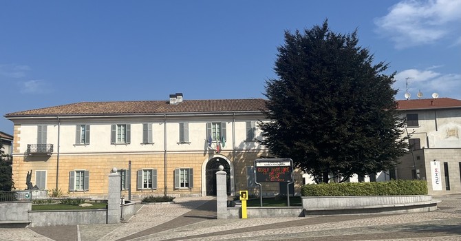 È ufficiale: a Gorla Maggiore in campo una sola lista. Ecco i candidati