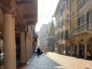 Sabato mattina una camminata lungo corso Matteotti in segno di solidarietà e condanna