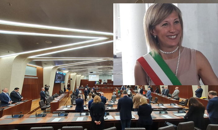 VIDEO. Il Consiglio regionale omaggia Mirella Cerini: «Un esempio»
