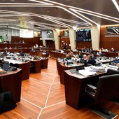Rendiconto e assestamento, via libera dal Consiglio regionale Rendiconto e assestamento, via libera dal Consiglio regionale