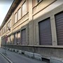 L'edificio delle scuole Carducci di Legnano