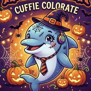 Halloween per le Cuffie Colorate: solo l’amicizia non fa paura
