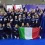 Ancora una medaglia mondiale per Marta Cammilletti: bronzo nel fioretto femminile Veterane a squadre