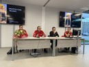 Il personale medico non è un bersaglio. La campagna della Croce Rossa