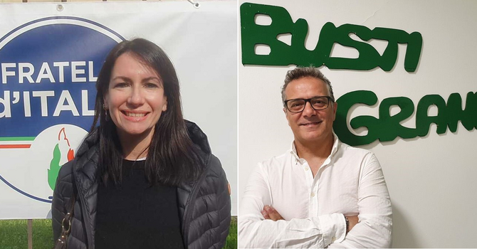 Fuori Albani, dentro Cozzi. Ecco il rimpasto di giunta a Busto