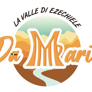 L'insegna del chiosco diffusa dalla Valle di Ezechiele
