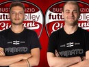 Nicolò Cozzi e Davide Barella