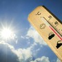 FLASH METEO. Temperatura massima a Busto da capogiro: si è superata quota 35 gradi. Zero termico a quota 5.140 metri