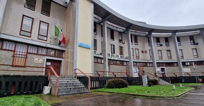 Il Commissariato di polizia di Stato di Gallarate Il Commissariato di polizia di Stato di Gallarate