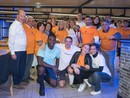In campo per Cristian e per la solidarietà: «Ti sentiamo nel nostro cuore» In campo per Cristian e per la solidarietà: «Ti sentiamo nel nostro cuore»