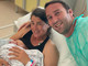Sara e Luca, complimenti a mamma e papà! Benvenuto piccolo Carlo