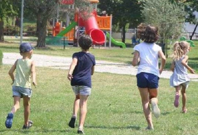 Centri estivi, con il potenziamento del servizio chiusura soltanto la settimana di Ferragosto