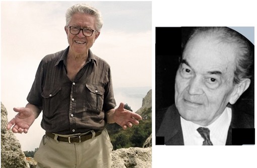Luigi Ciapparella e Richino Castiglioni Luigi Ciapparella e Richino Castiglioni