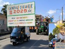 LA FOTO. Al via il Carnevale di Cassano. E manda un abbraccio a Papa Francesco