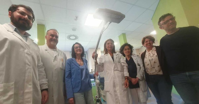 Dieci anni di generosità nel nome della piccola Chiara. Raccolti 230mila euro per i più piccoli