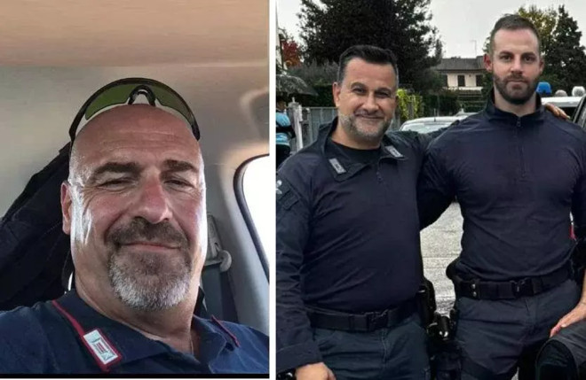 Marco, Davide e Valerio: chi erano i carabinieri morti nell'esplosione di Castel D'Azzano
