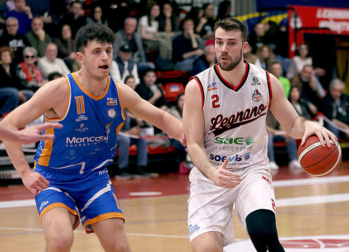 Legnano sconfitta da Agrigento