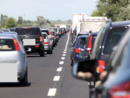Si ribalta con la macchina sull'Autolaghi: un ferito e traffico in tilt Si ribalta con la macchina sull'Autolaghi: un ferito e traffico in tilt