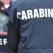 Gallarate, controlli dei carabinieri nei luoghi dello shopping natalizio: due denunce
