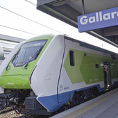 Treni Rho-Gallarate sospesi dal 26 dicembre per lavori Rfi Treni Rho-Gallarate sospesi dal 26 dicembre per lavori Rfi