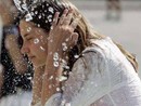 Temporali? Forse domani, ma sarà toccata e fuga. Venerdì temperature tra 33 e 37 gradi