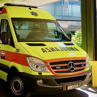 Grave incidente in Canton Ticino: coinvolto un automobilista italiano