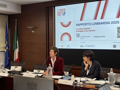 Le piccole e medie imprese lombarde hanno un buon livello di cultura della gestione del cyber risk