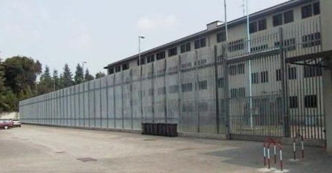 Il carcere di Busto