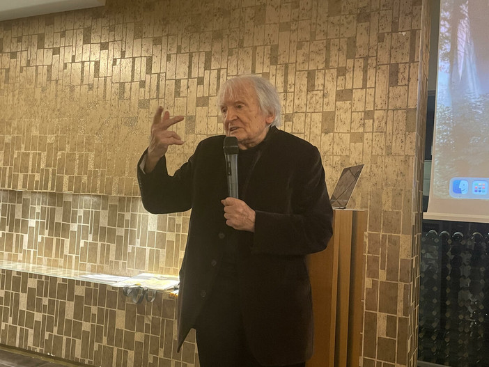 VIDEO. La città che sale: la visione radicale di Carlo Moretti tra memoria e futuro VIDEO. La città che sale: la visione radicale di Carlo Moretti tra memoria e futuro