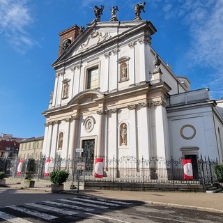 La chiesa Parrocchiale di San Michele