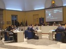 VIDEO. L’ingresso di Tallarida e Laura Rogora nel gruppo di FdI. Il nuovo assetto della maggioranza