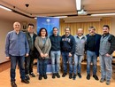 Il Consiglio della neonata Associazione, chiamato a nominare il primo presidente Il Consiglio della neonata Associazione, chiamato a nominare il primo presidente