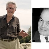 Luigi Ciapparella e Richino Castiglioni