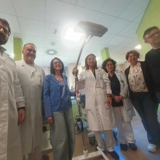 Dieci anni di generosità nel nome della piccola Chiara. Raccolti 230mila euro per i più piccoli
