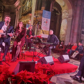 VIDEO. Concerto di Natale: la basilica San Giovanni risplende di “Note di Luce” VIDEO. Concerto di Natale: la basilica San Giovanni risplende di “Note di Luce”