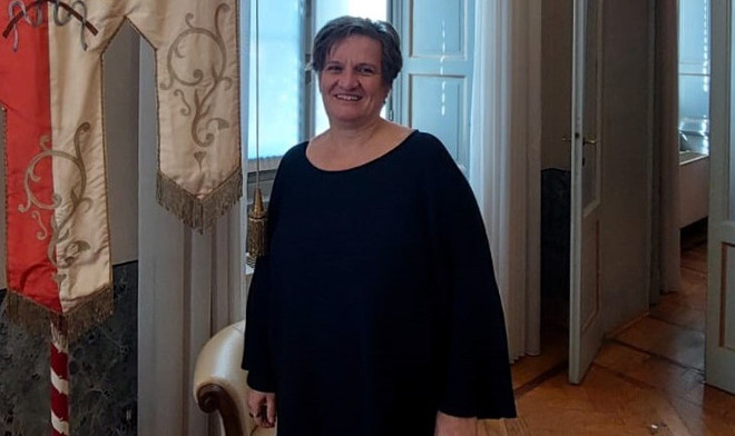 Cristina Borroni carica la Castellanzese: «Restare in D è un obiettivo che può e deve essere centrato»