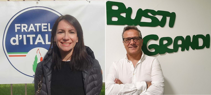 Fuori Albani, dentro Cozzi. Ecco il rimpasto di giunta a Busto