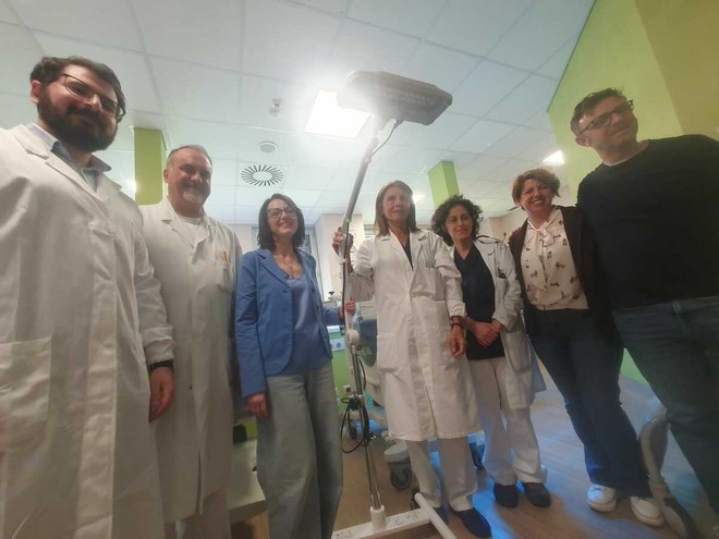 Dieci anni di generosità nel nome della piccola Chiara. Raccolti 230mila euro per i più piccoli Dieci anni di generosità nel nome della piccola Chiara. Raccolti 230mila euro per i più piccoli