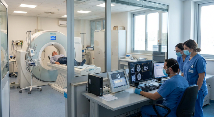 Cardio TC Brindisi: prevenzione infarto con TAC moderna