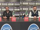 Mister Colombo dopo Pro Patria-Atalanta: «Abbiamo fatto di tutto per non vincere questa partita»