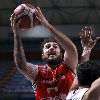 Basket, serie B: Montecatini ancora maledetta per Legnano
