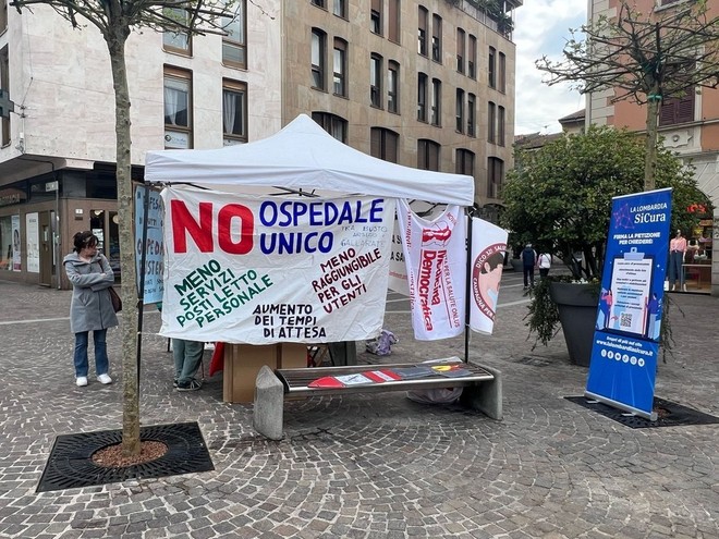 «Nessun mancato invito, doverose alcune precisazioni sulla manifestazione del 12 aprile»