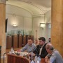 A sinistra, Mattia Premazzi