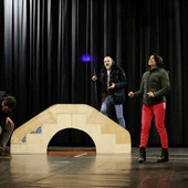 Non c’è cioccolato così: la Compagnia Teatrale dell’Oratorio di Sacconago torna sul palco con un nuovo spettacolo