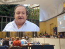 Antonelli “chiama” Farioli: «Gigi torna presto tra noi in Consiglio»
