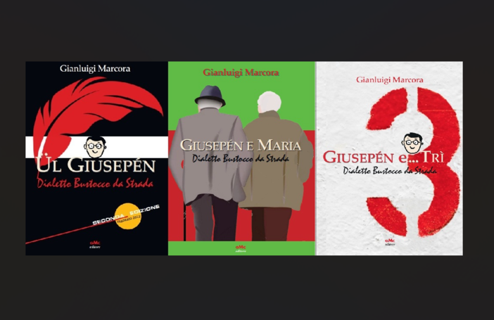 “Giusepèn, al pioesi” - “Giusepèn, piace”