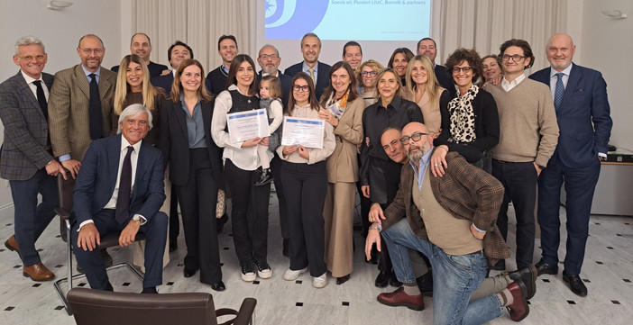 Liuc rafforza il diritto allo studio: dai “pionieri” due nuove borse di studio in memoria di Rinaldo Cappella