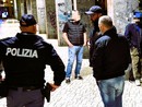 Controlli della movida a Gallarate: sanzioni per 2000 euro, daspo e "liti-scudetto" sedate