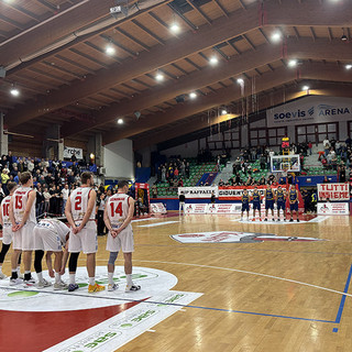 Legnano cambia marcia nella ripresa e va segno anche con Fidenza